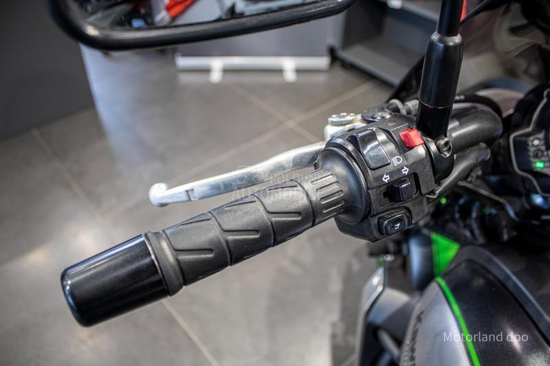 Kawasaki VULKAN 650 S