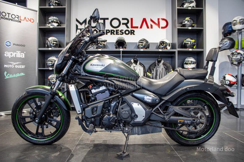 Kawasaki VULKAN 650 S