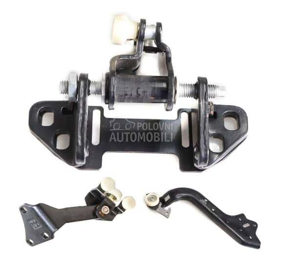 Klizaci SET Sprinter,Crafter