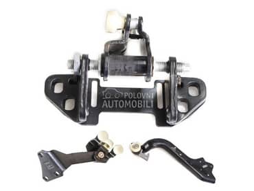 Klizaci SET Sprinter,Crafter