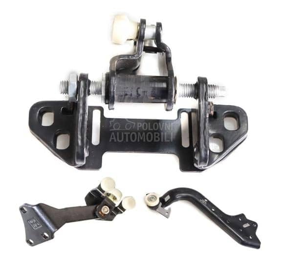 Klizaci SET Sprinter,Crafter