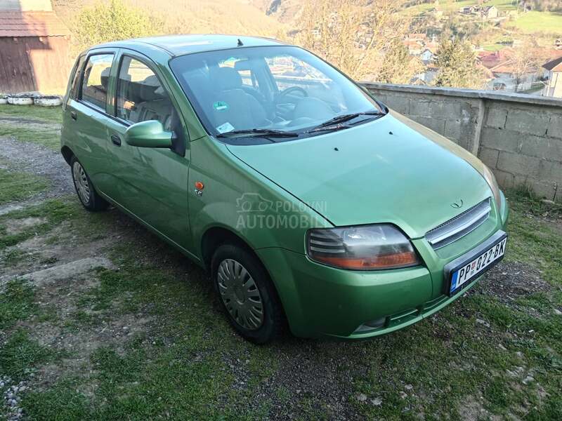 Daewoo Kalos 