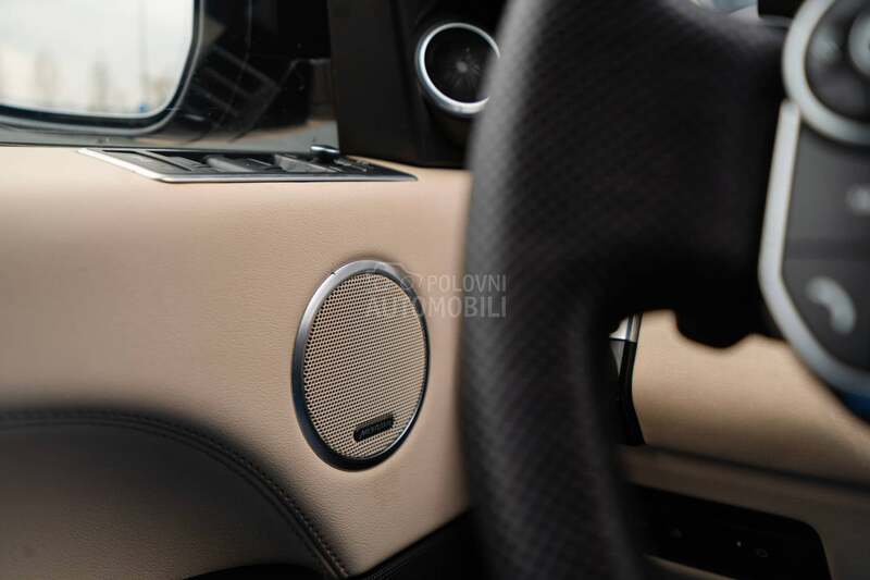 Land Rover Range Rover Vogue 
