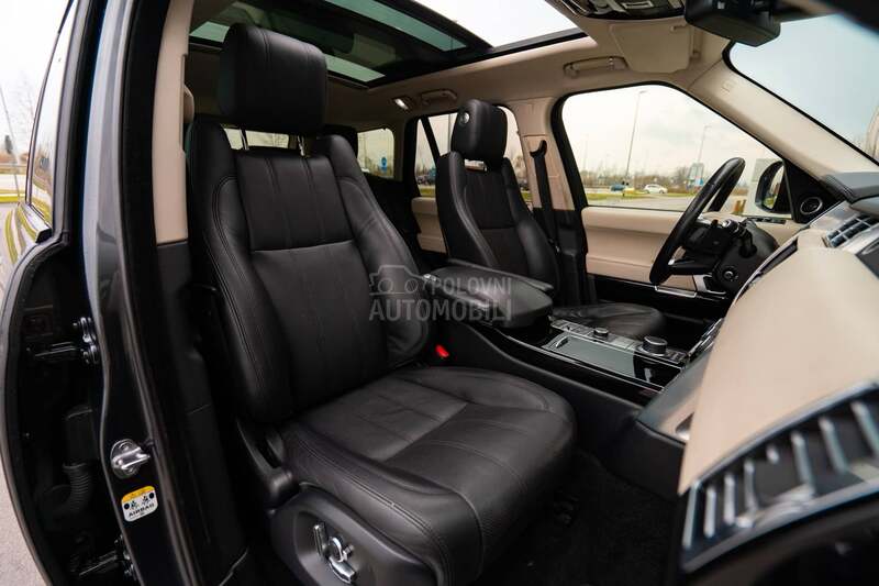 Land Rover Range Rover Vogue 