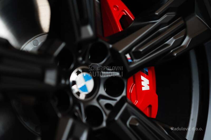 BMW X3 M50