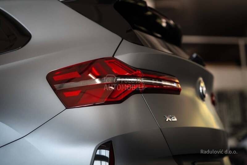 BMW X3 M50