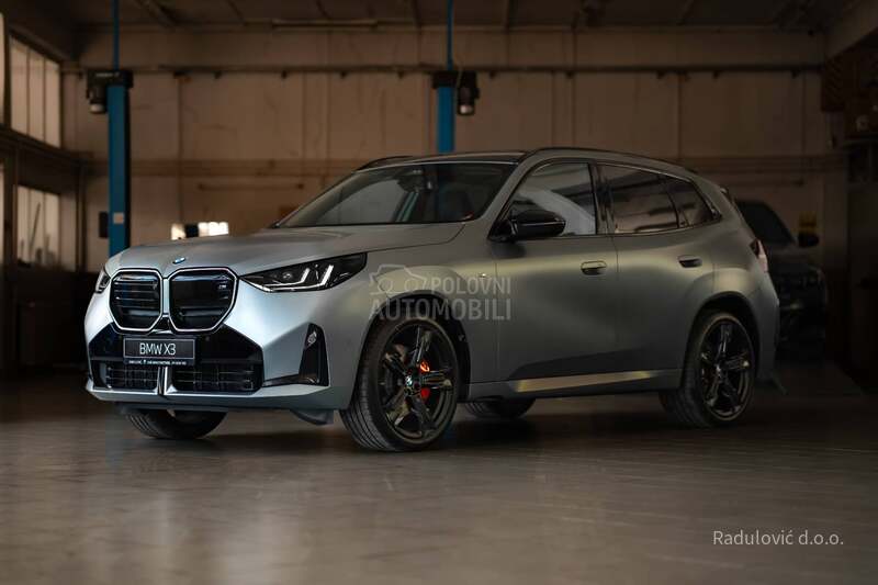 BMW X3 M50