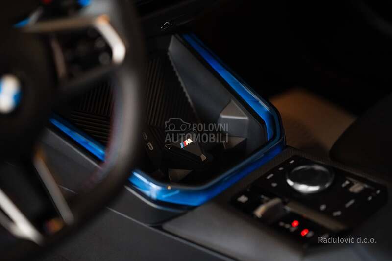 BMW X3 M50