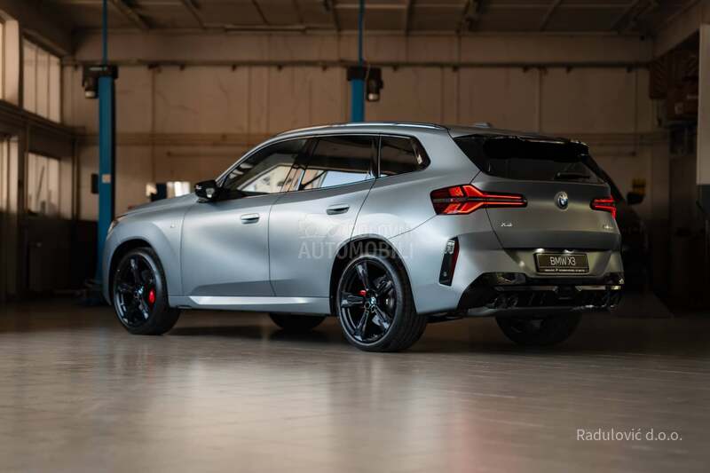 BMW X3 M50