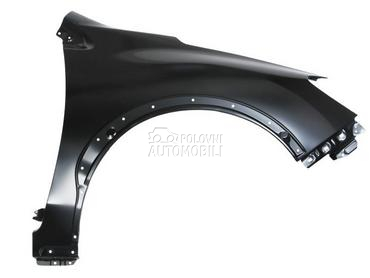 Krilo za Subaru XV od 2012. do 2017. god.