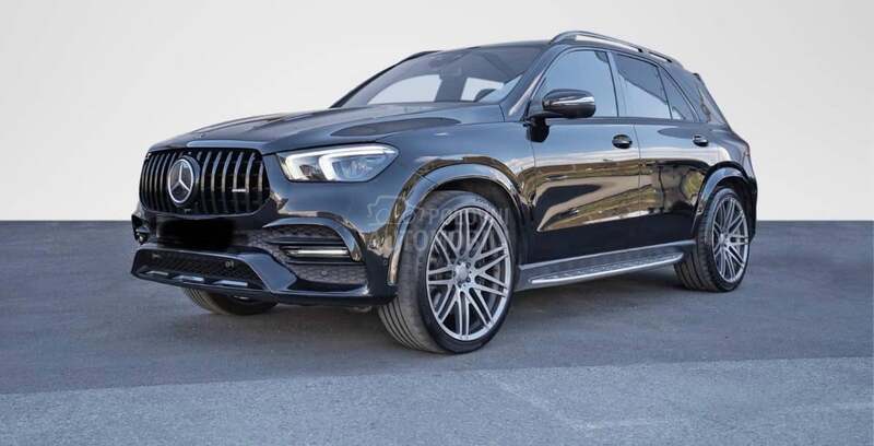 Mercedes Benz GLE 450 Brabus