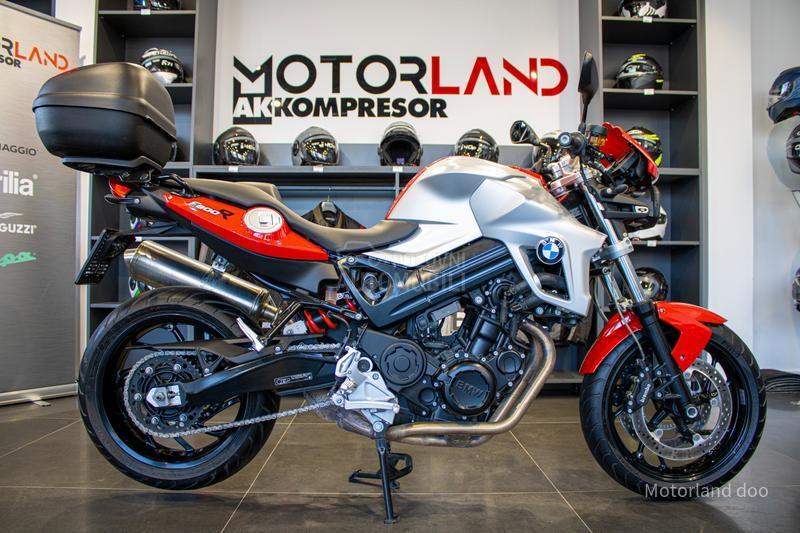 BMW F 800 R