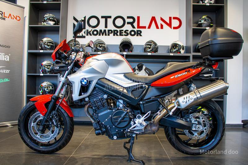 BMW F 800 R