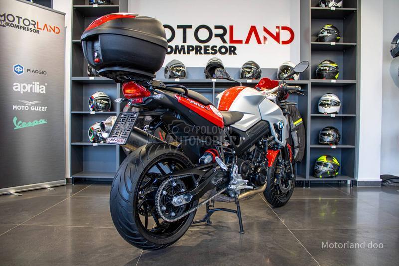 BMW F 800 R