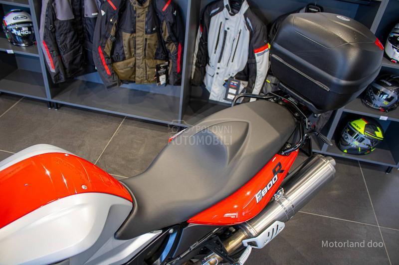BMW F 800 R