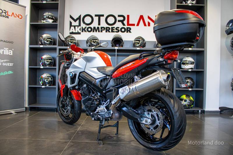 BMW F 800 R