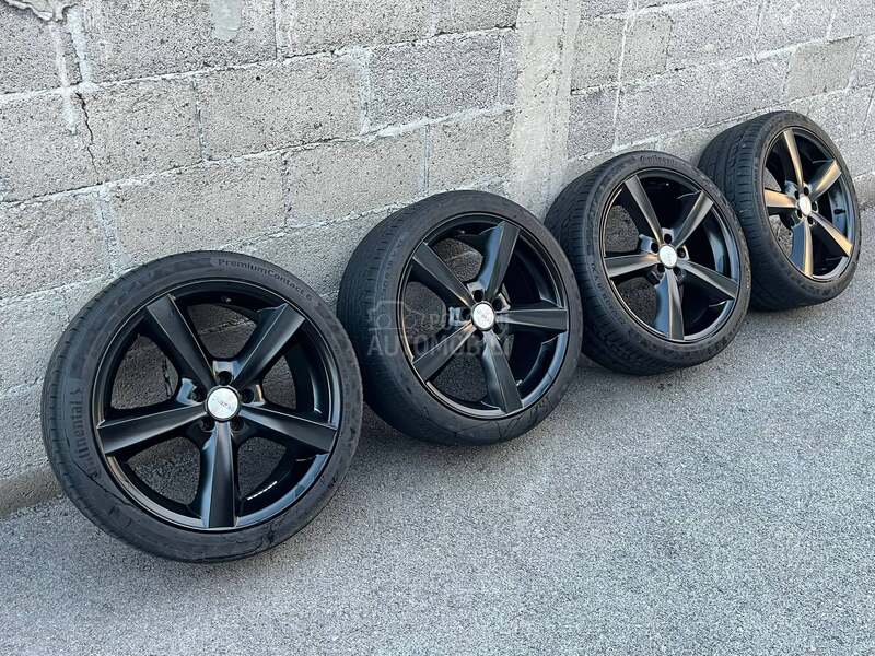 Aluminijumske felne dezent 18" 5 x 100