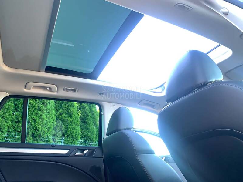 Škoda Superb 2.0 DSG 4x4