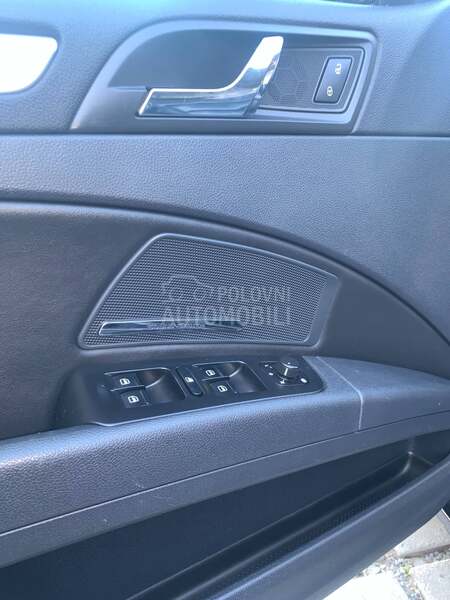 Škoda Superb 2.0 DSG 4x4