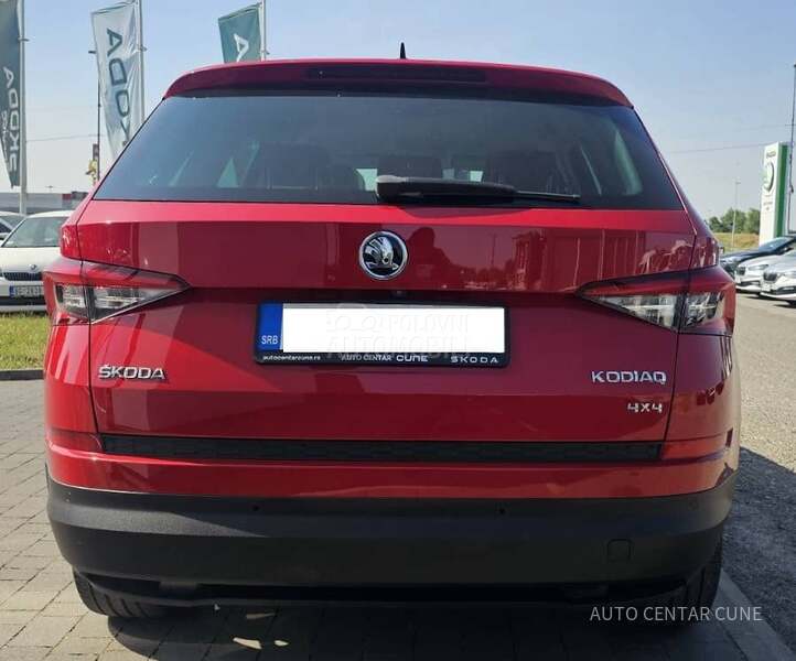Škoda Kodiaq 2.0 TDI STYLE 4x4