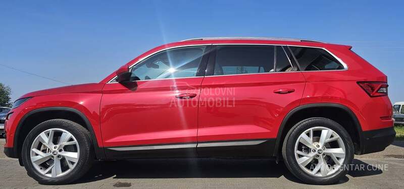 Škoda Kodiaq 2.0 TDI STYLE 4x4