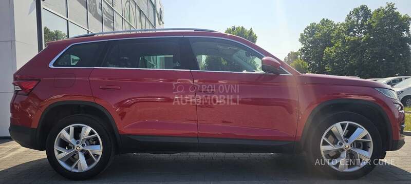 Škoda Kodiaq 2.0 TDI STYLE 4x4