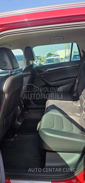 Škoda Kodiaq 2.0 TDI STYLE 4x4