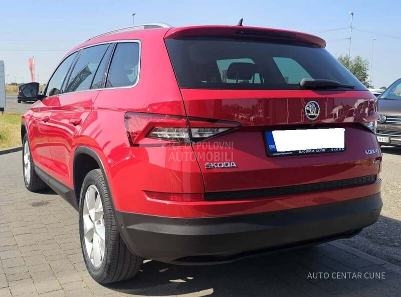 Škoda Kodiaq 2.0 TDI STYLE 4x4