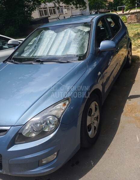 Hyundai i30 1.6 CRDI