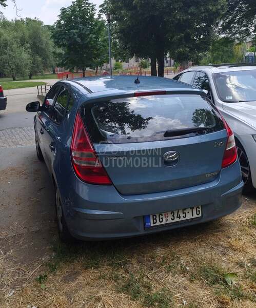 Hyundai i30 1.6 CRDI