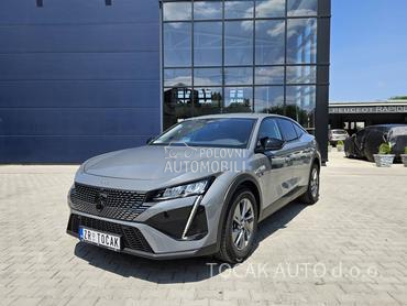 Peugeot 408 HY Allure 136