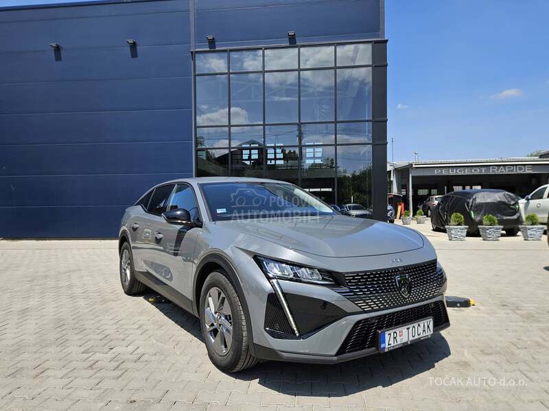 Peugeot 408 HY Allure 136