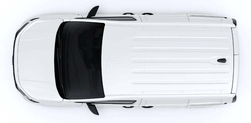 Ford Connect FLEX CAB N1