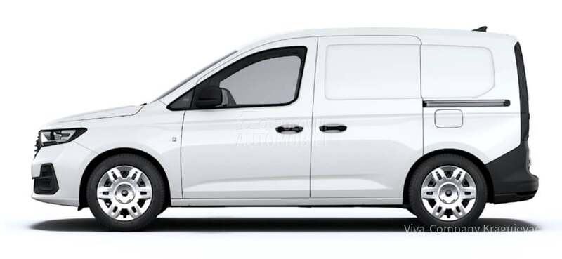 Ford Connect FLEX CAB N1