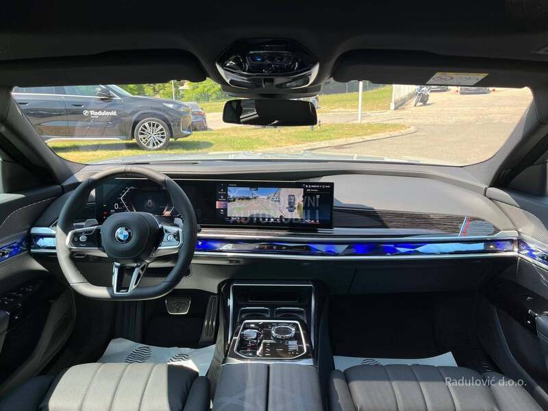 BMW 740 d xDrive