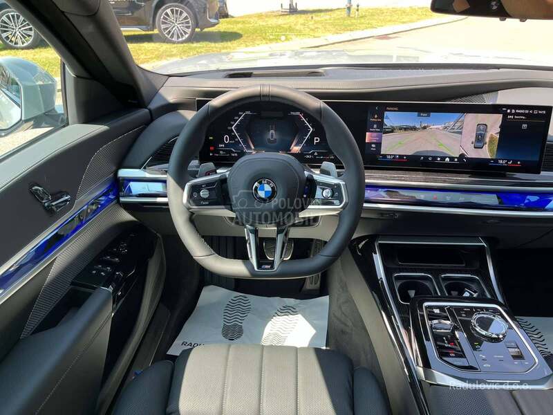 BMW 740 d xDrive