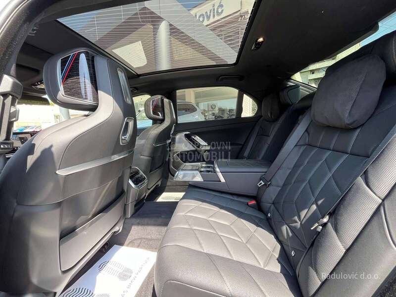 BMW 740 d xDrive