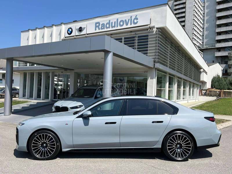 BMW 740 d xDrive