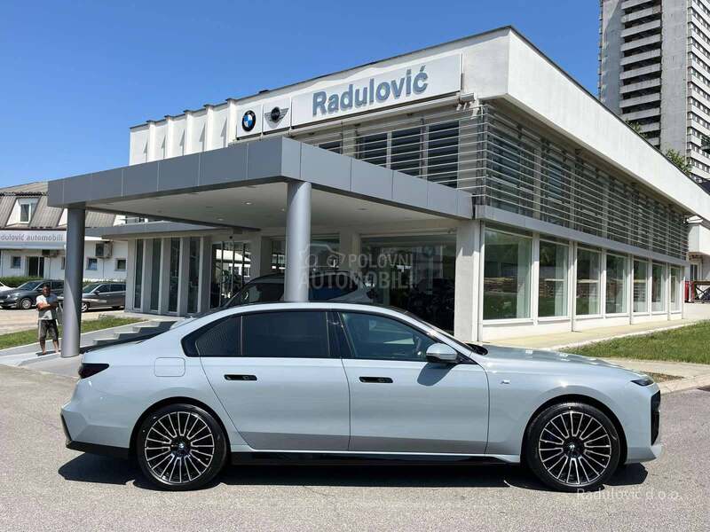 BMW 740 d xDrive