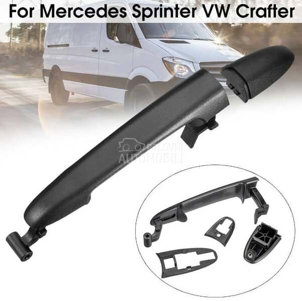 Kvaka Prednja Crafter,Sprinter