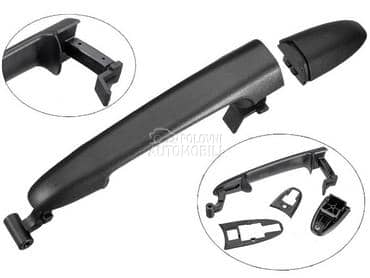 Kvaka Prednja Crafter,Sprinter