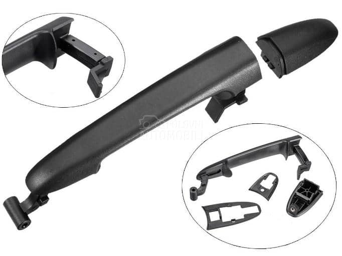 Kvaka Prednja Crafter,Sprinter