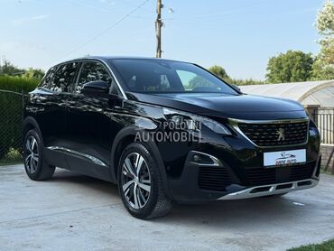 Peugeot 3008 GT Line