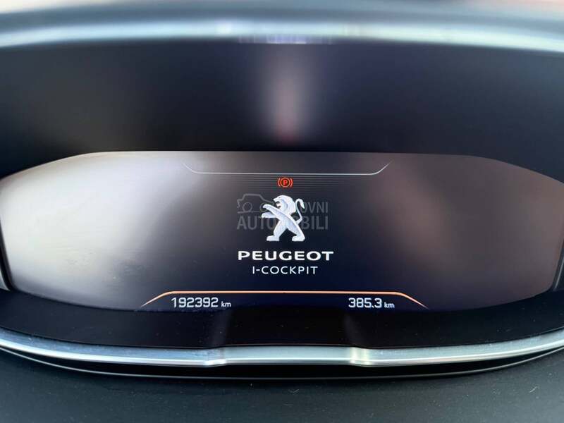 Peugeot 3008 GT Line