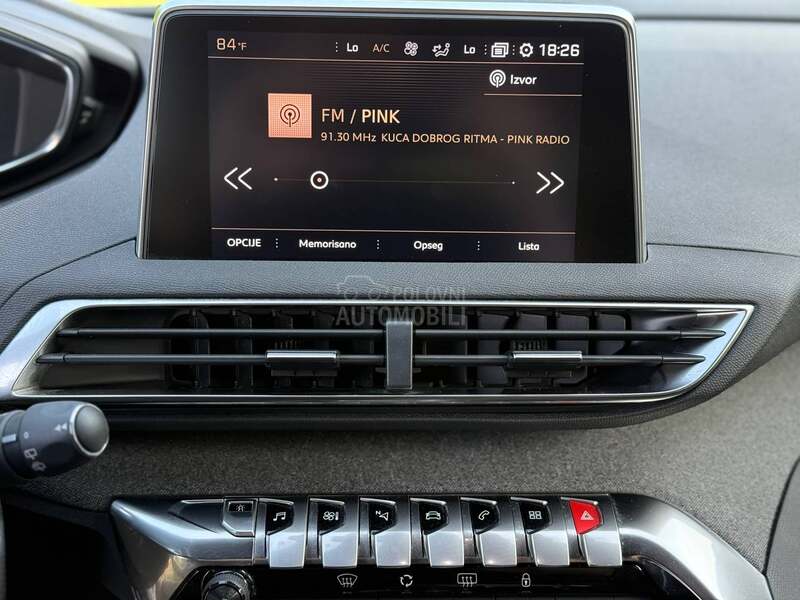 Peugeot 3008 GT Line
