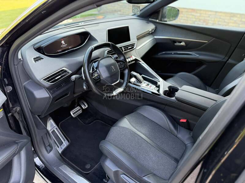 Peugeot 3008 GT Line