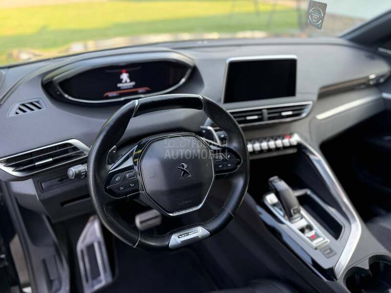 Peugeot 3008 GT Line