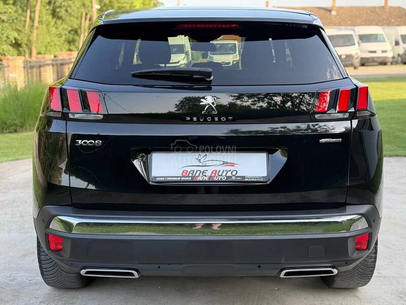 Peugeot 3008 GT Line