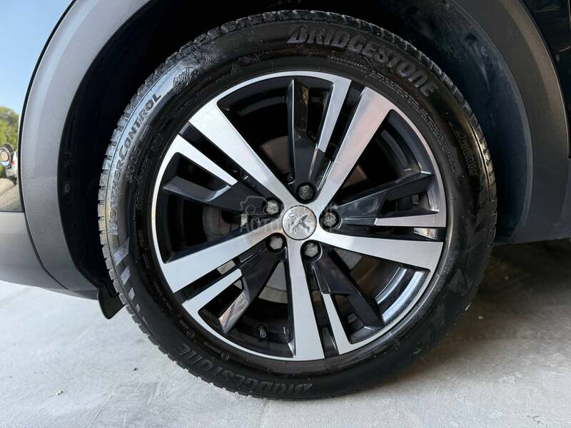 Peugeot 3008 GT Line