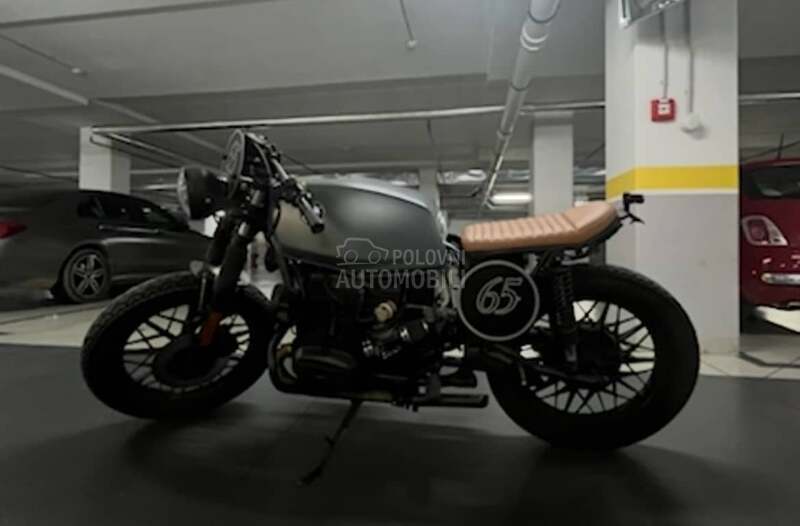 BMW R-65
